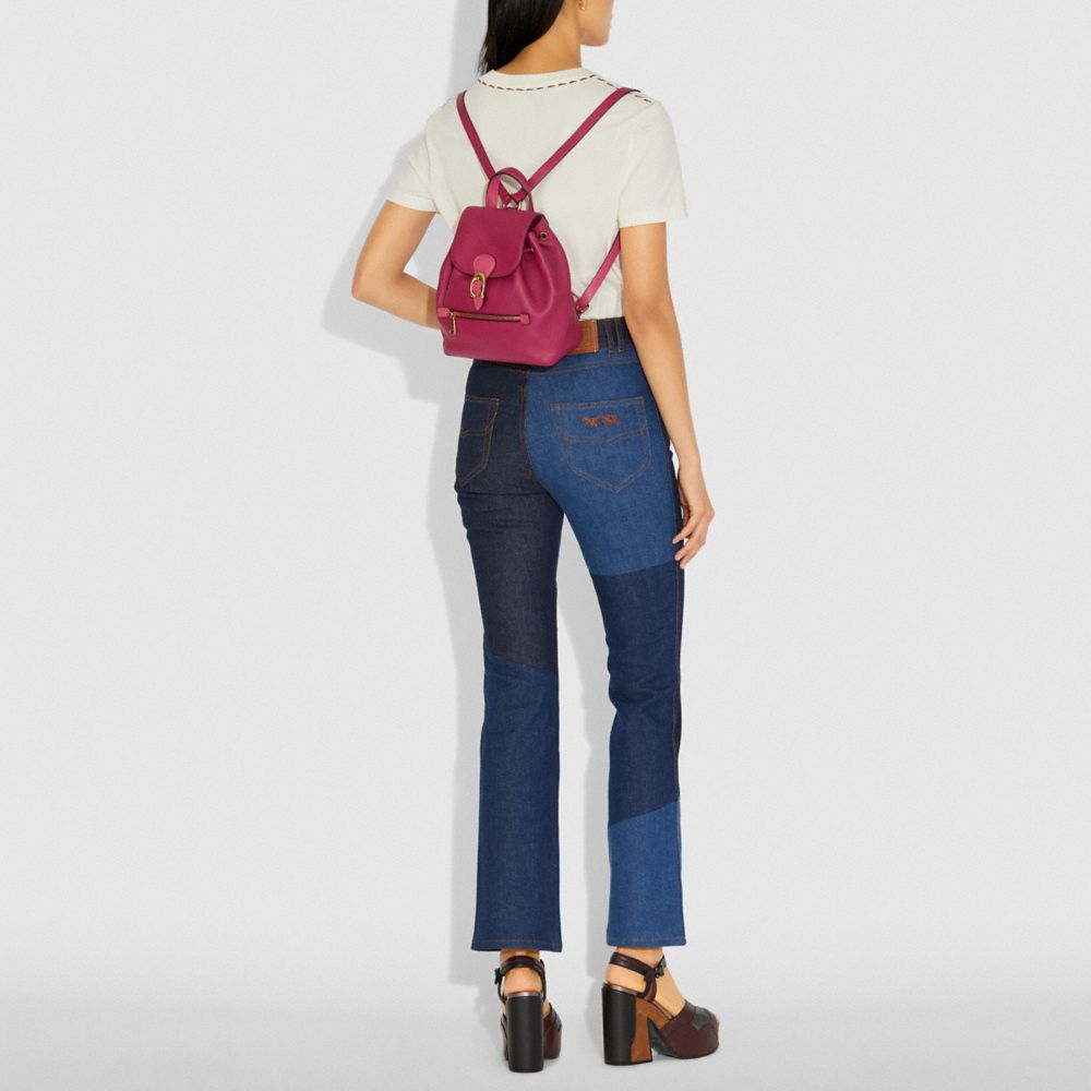 Evie Backpack 22 In Colorblock