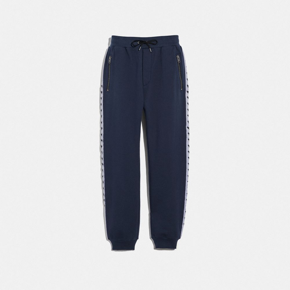 Rexy Tape Sweatpants