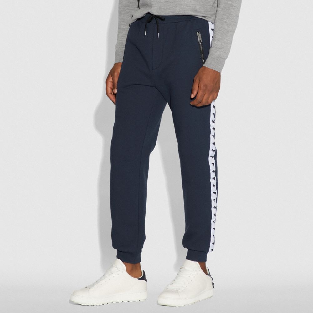 Rexy Tape Sweatpants
