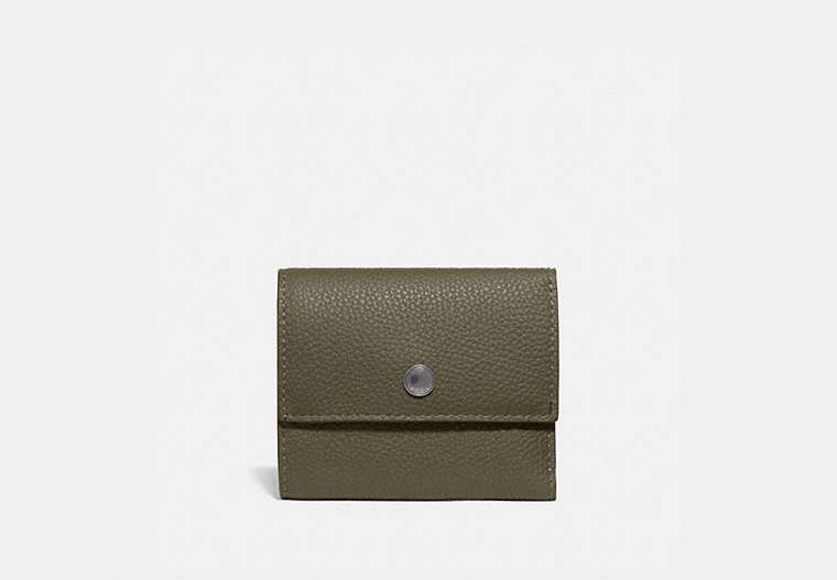 Trifold Snap Wallet