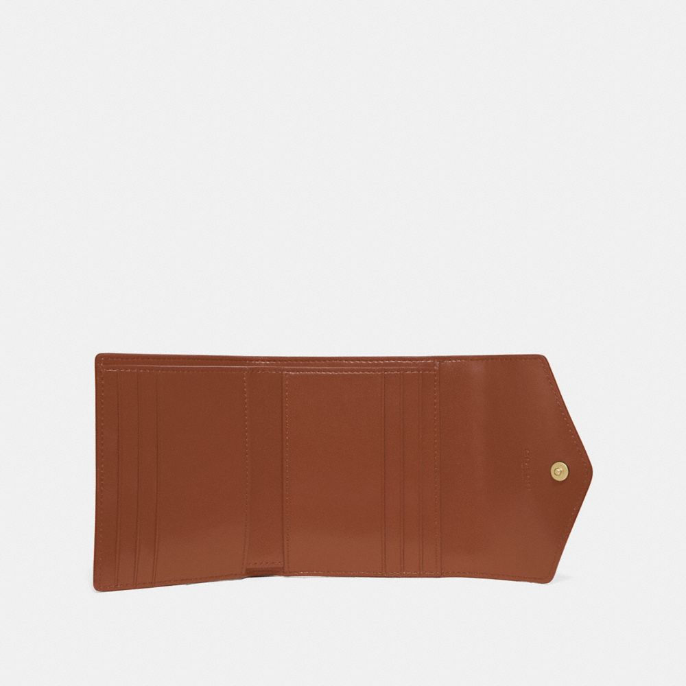 Coach best sale prairie wallet