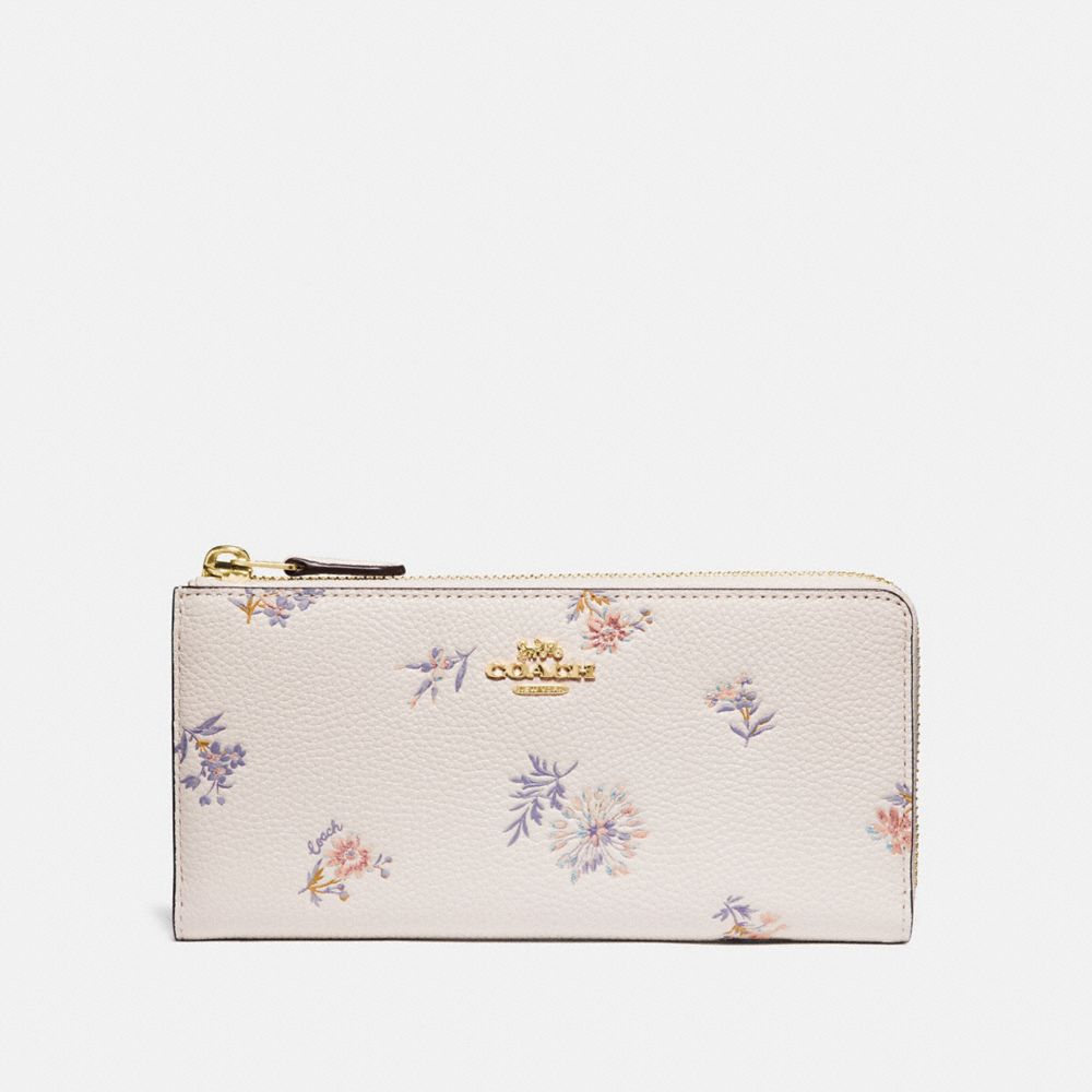 Coach prairie wallet sale