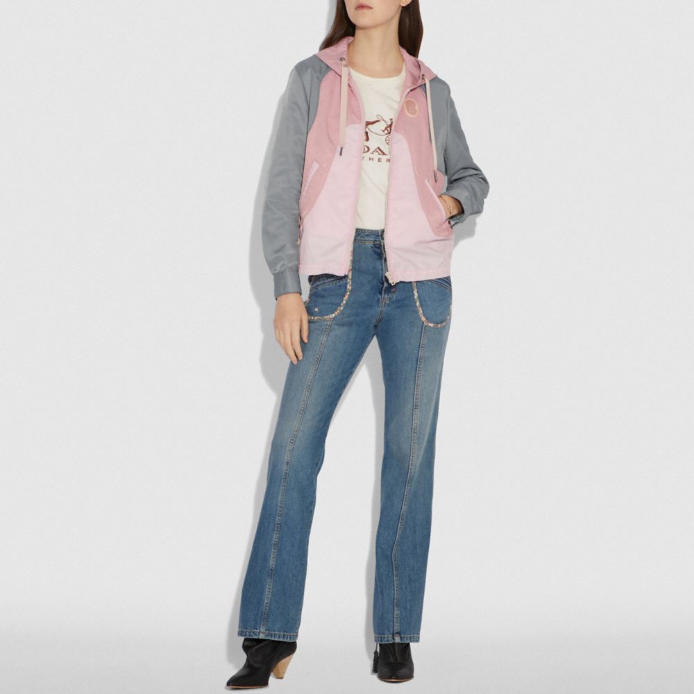 Coupe-vent occidental