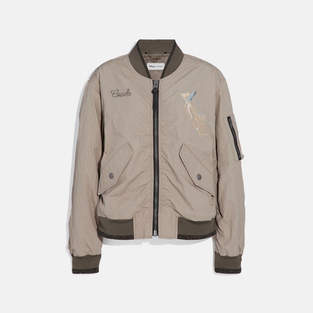 COACH® | Disney X Coach Ma 1 Jacket