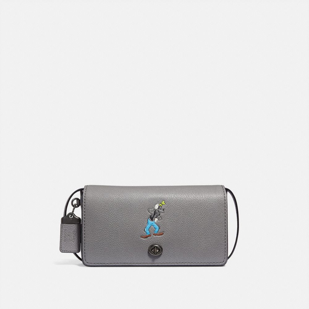 Goofy coach purse sale