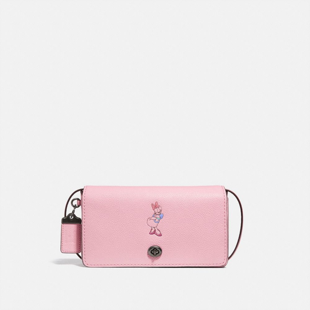 COACH® | Disney X Coach Dinky With Daisy Duck Motif