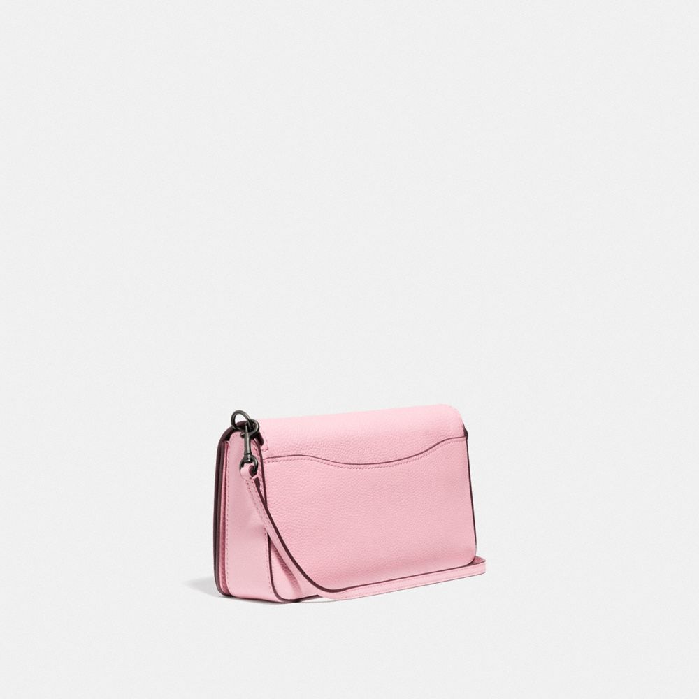 COACH X Disney Leather Top-handle Bag in Pink