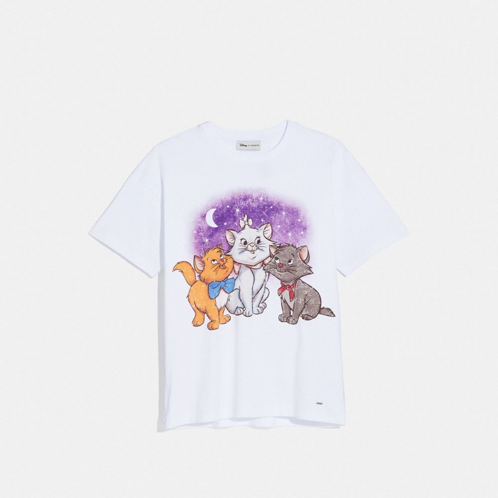 Disney X Coach Aristocats T Oversized Shirt | COACH®