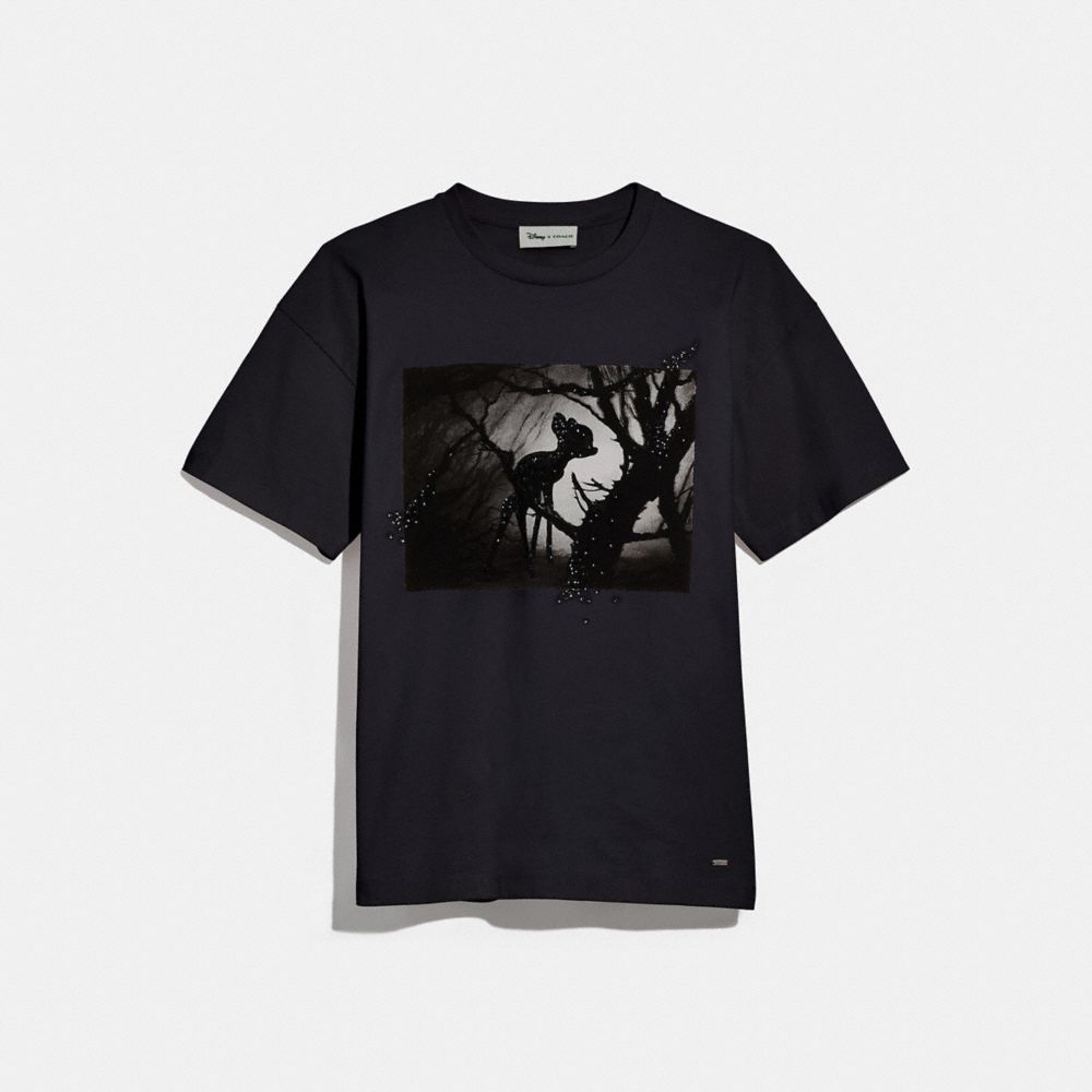 COACH®: Disney X Coach Bambi Oversized T Shirt