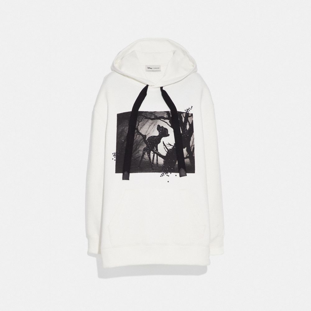 Coach disney hoodie online