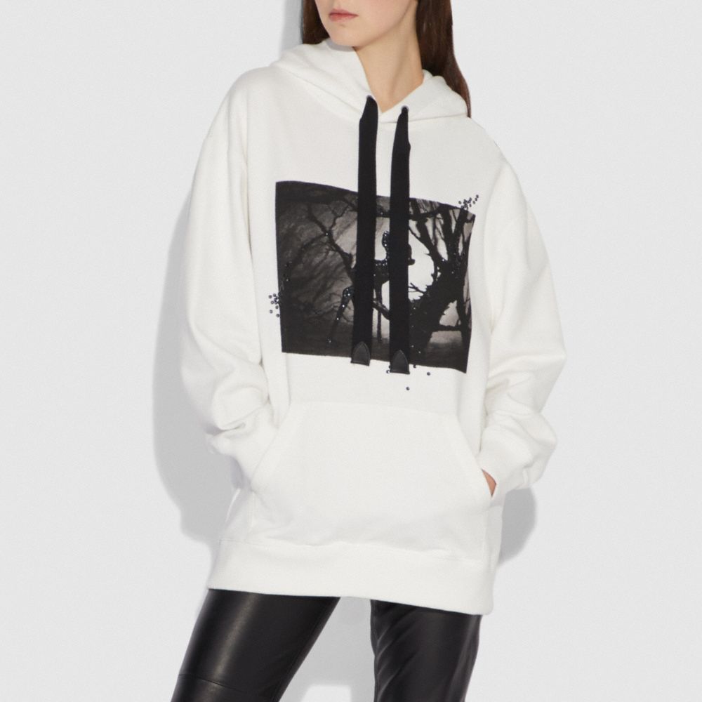 Coach cheap bambi hoodie