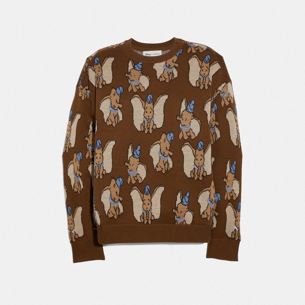 Coach x on sale disney dumbo sweater