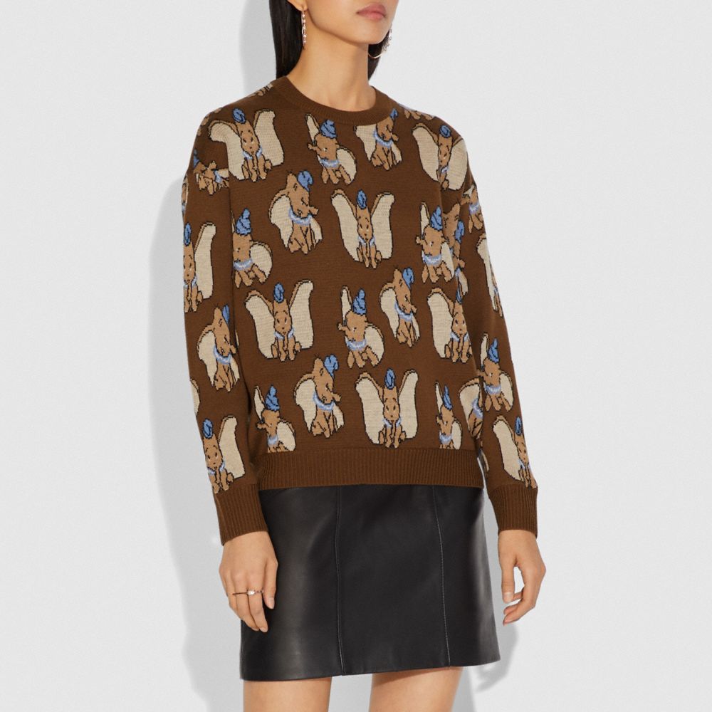 Coach dumbo sweatshirt best sale