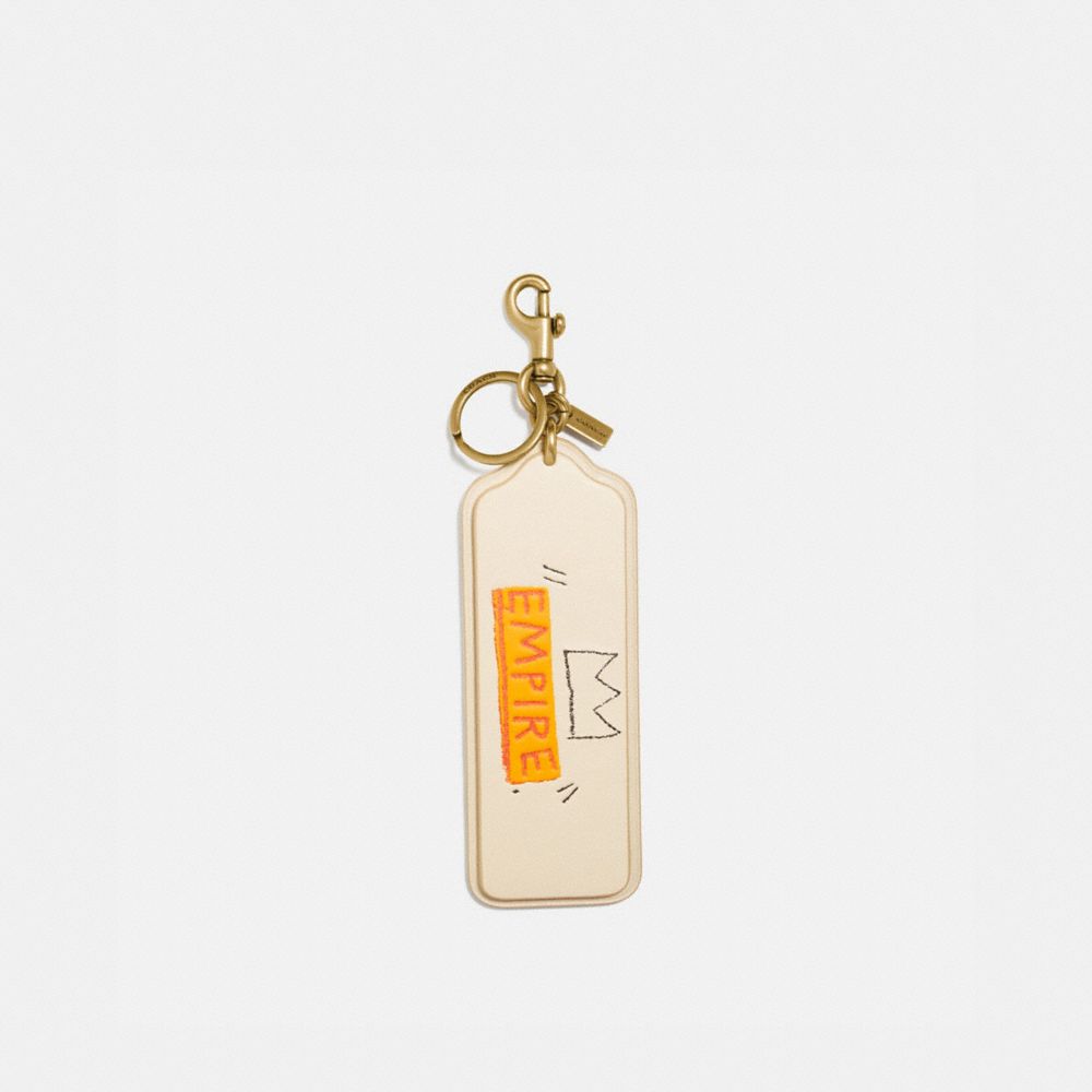 Men's Message In A Bottle Bag Charm, LOUIS VUITTON