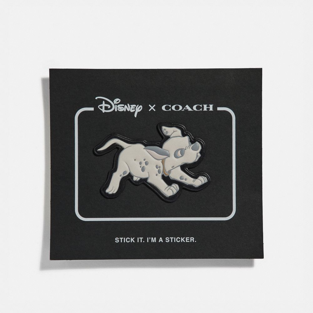 Disney x coach dalmatians sale