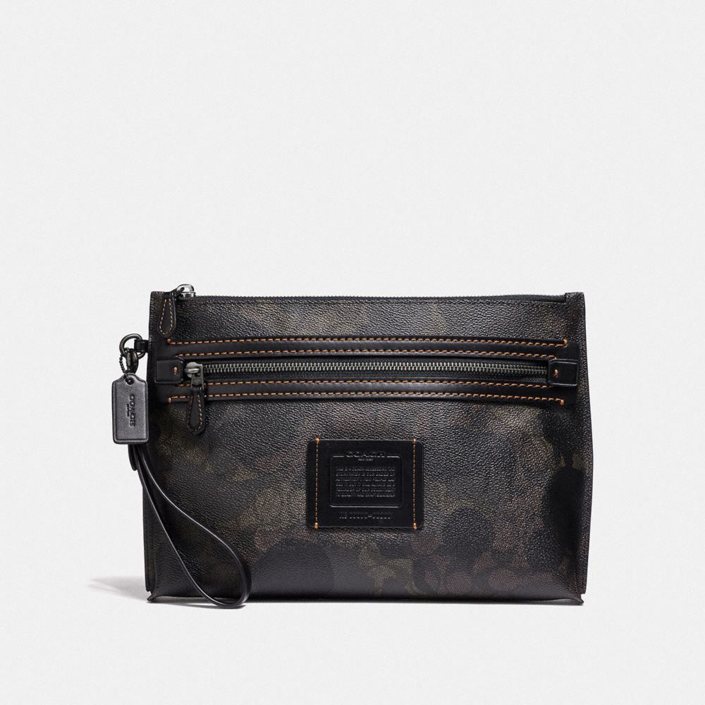 Cartera coach hombre camuflaje hot sale