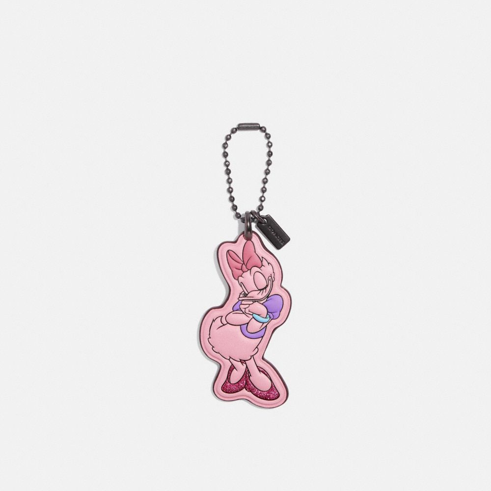 Coach daisy keychain clearance