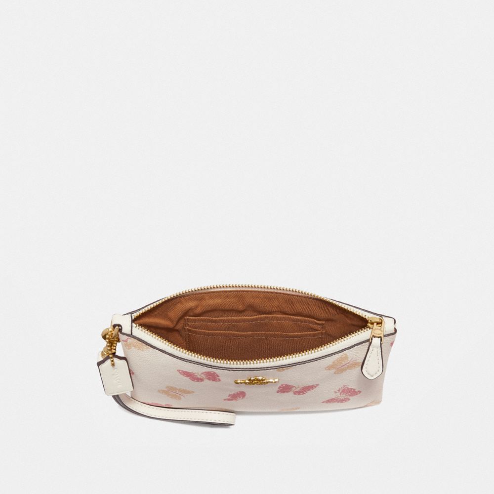 Petit Bracelet à Imprimé Papillons