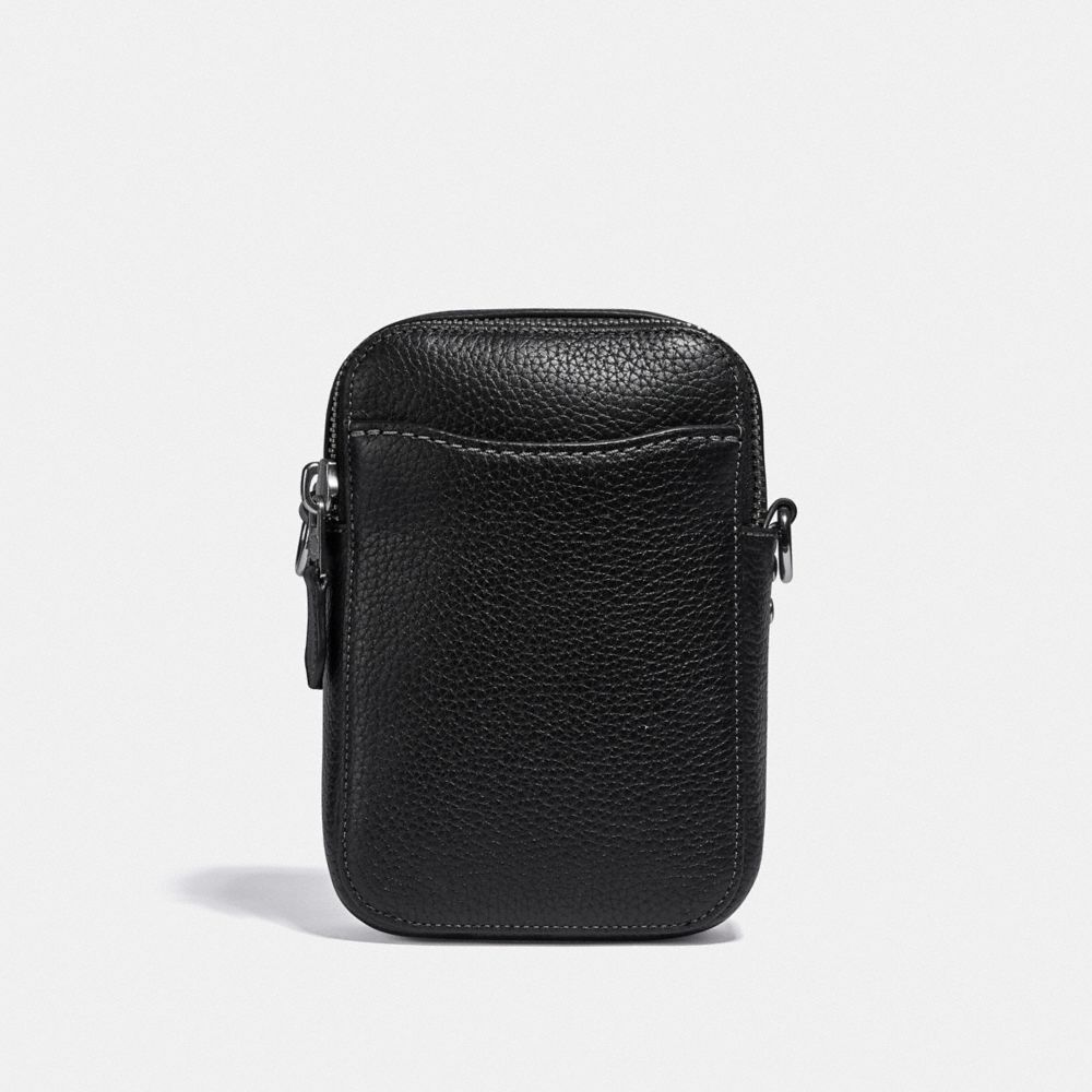 COACH®,Coach X Jean Michel Basquiat Rogue Crossbody 12,,Back View