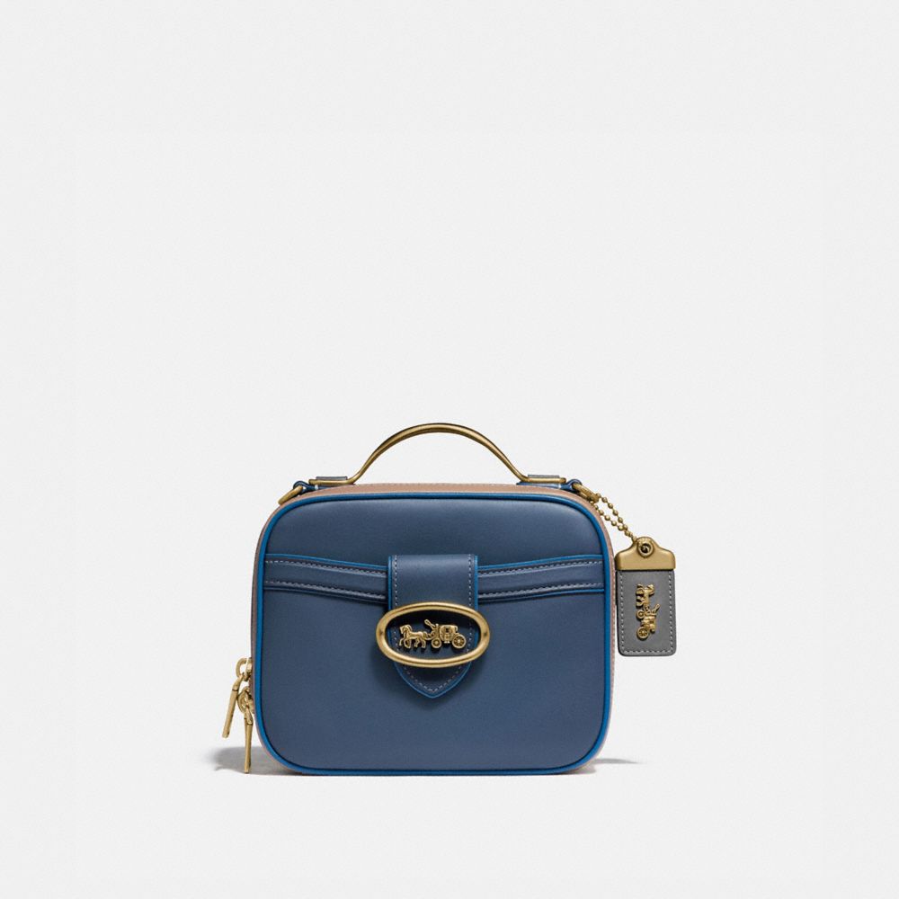 Coach lunch box riley new arrivals