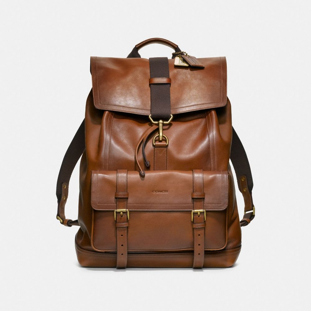 Coach bleecker clearance backpack sale