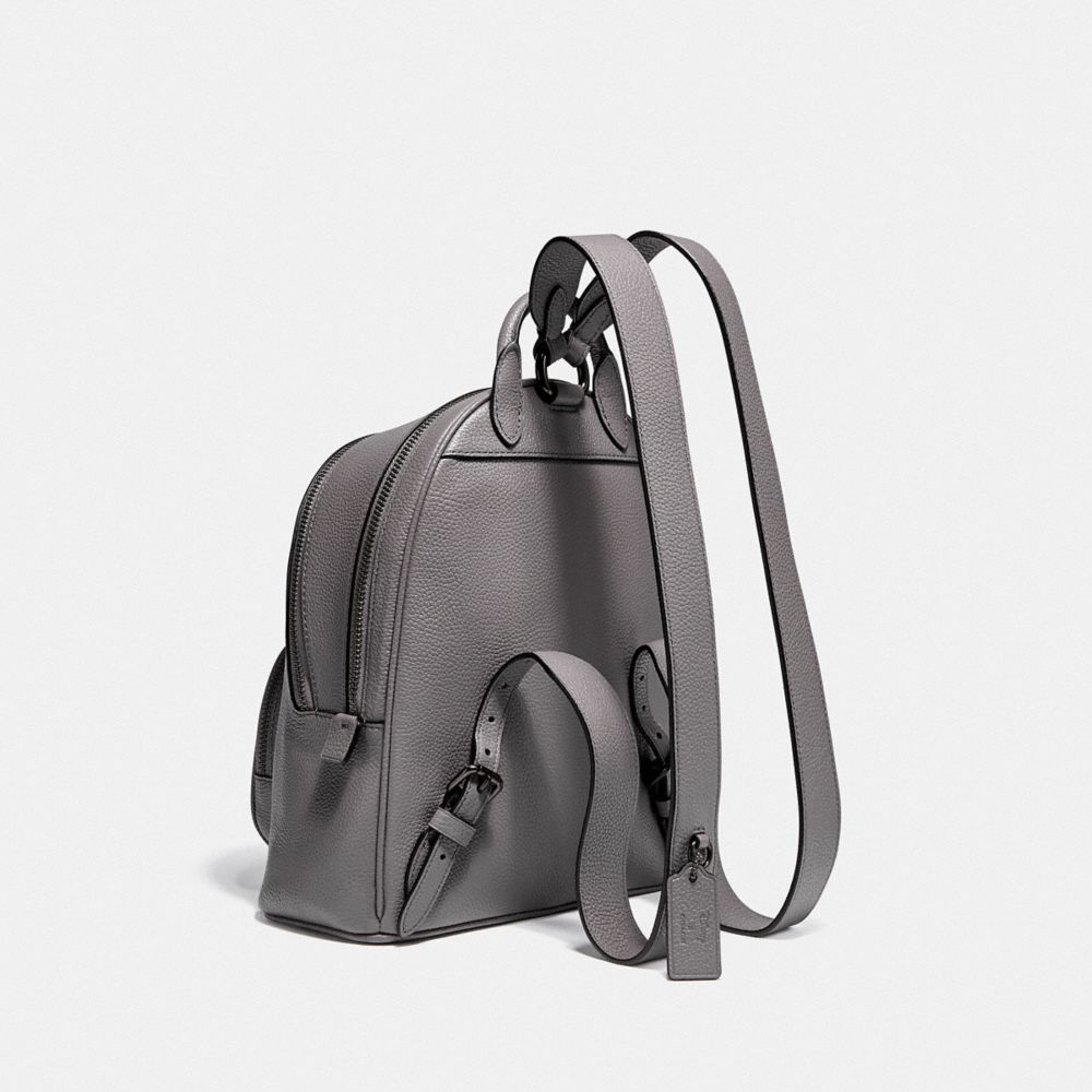 Coachtopia Loop Backpack - Black Sustainable & Eco Friendly