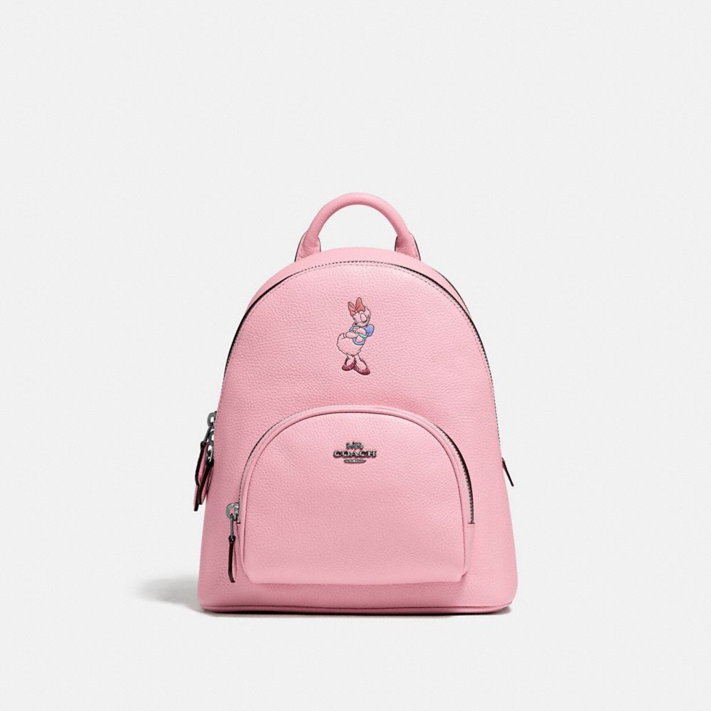 COACH® | Disney X Coach Carrie Backpack 23 With Daisy Duck Motif