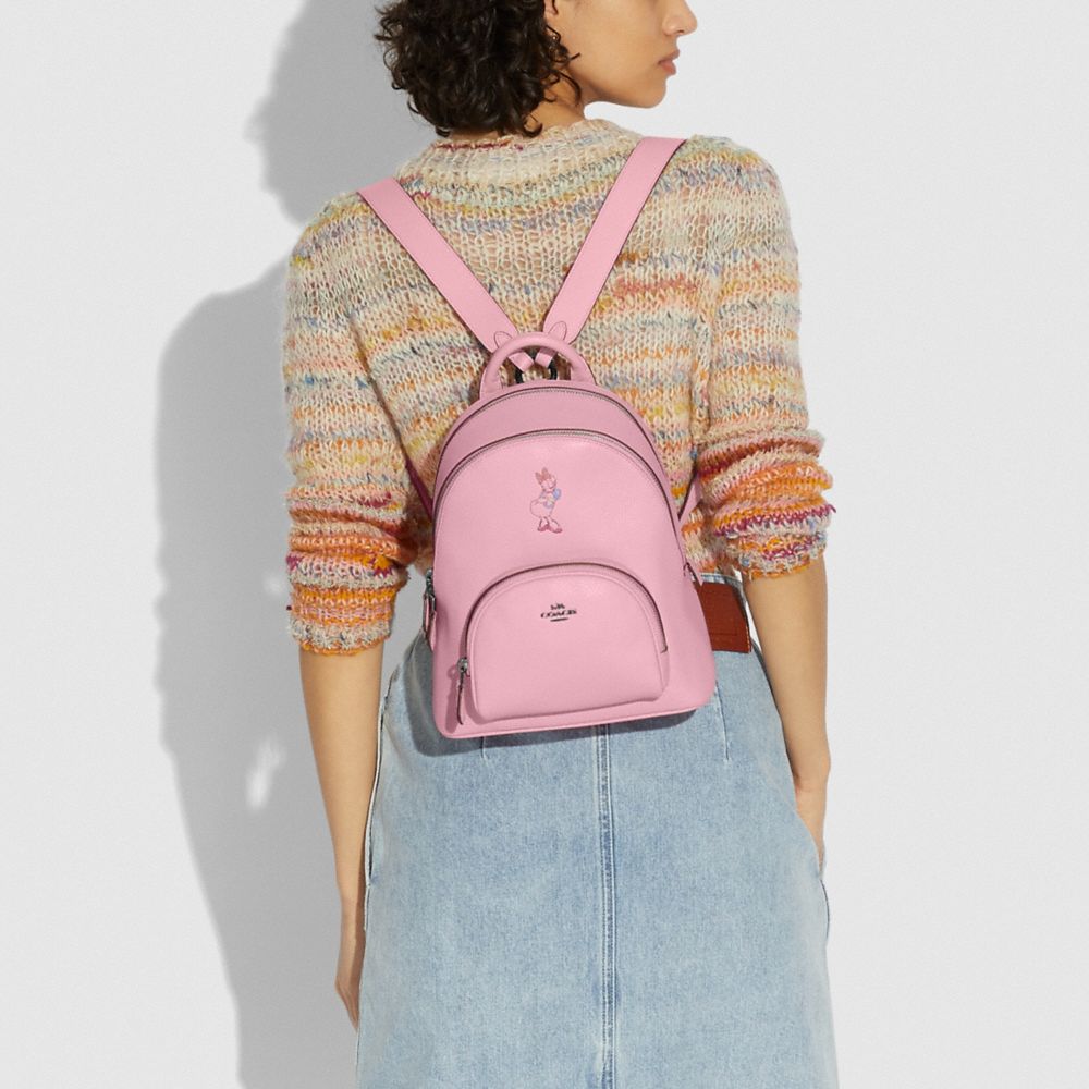 Coach carrie 23 online backpack