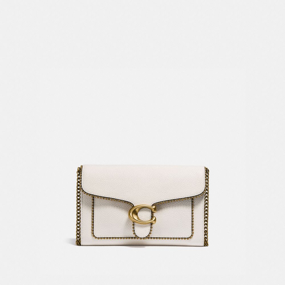 Coach tabby woc white new arrivals