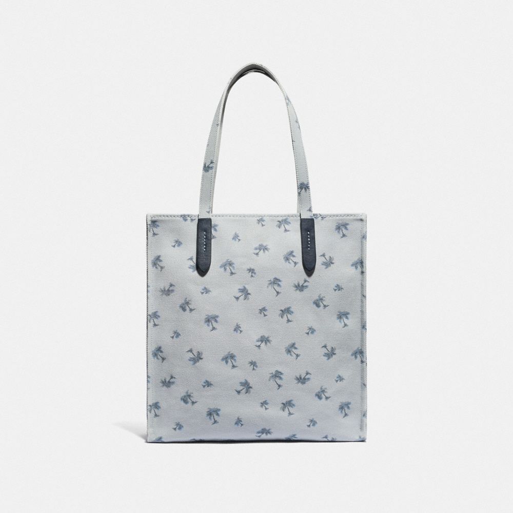 Coach sharky tote sale