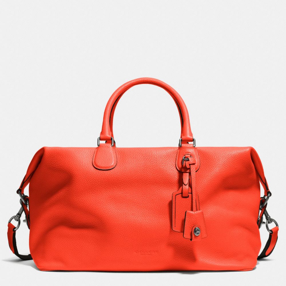 Coach store explorer bag