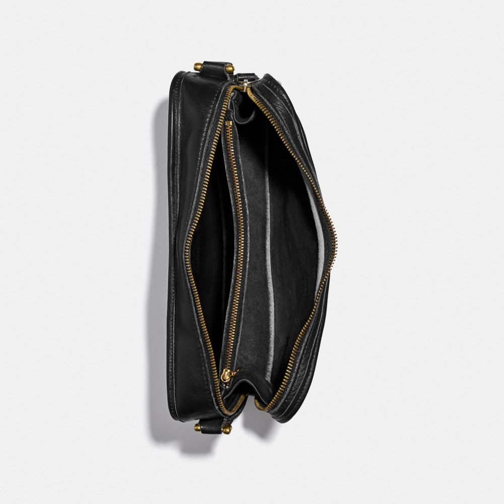 Restored Multi Compartment Bag