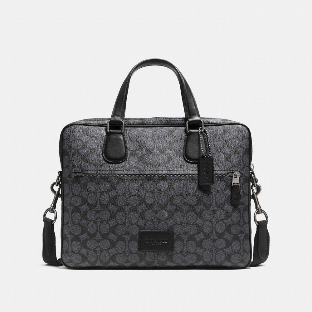 Hudson 5 bag 2025 in signature leather