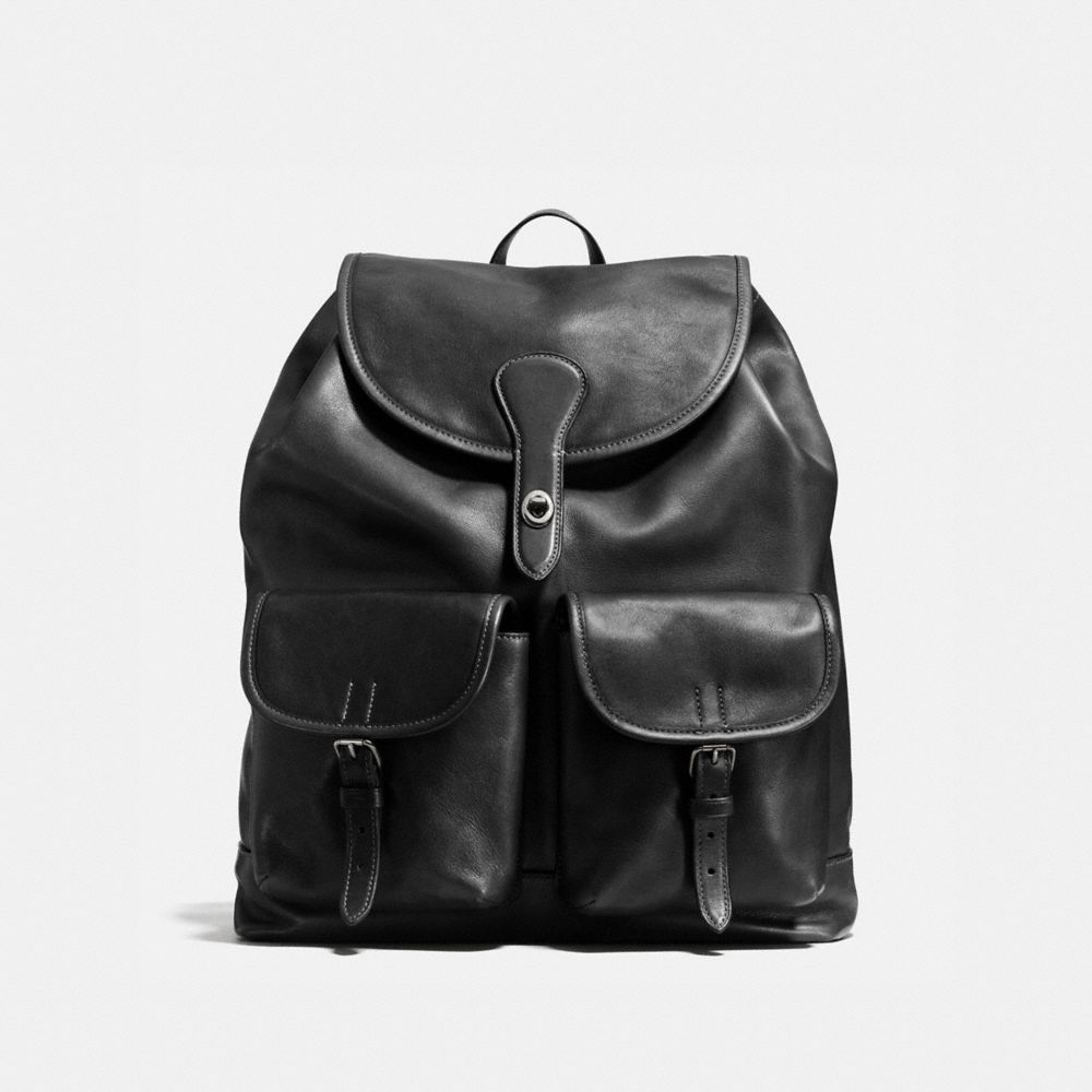 Rucksack In Sport Calf Leather