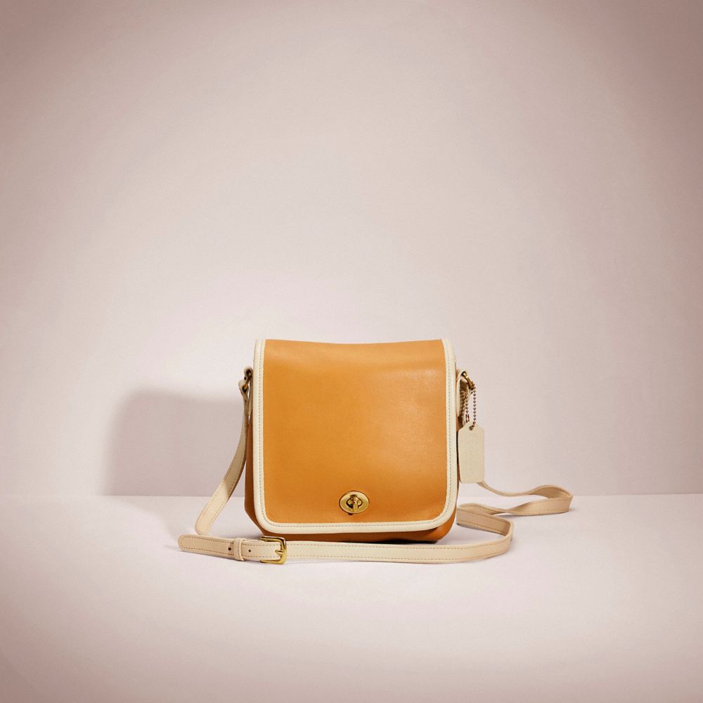 Vintage Companion Flap Bag
