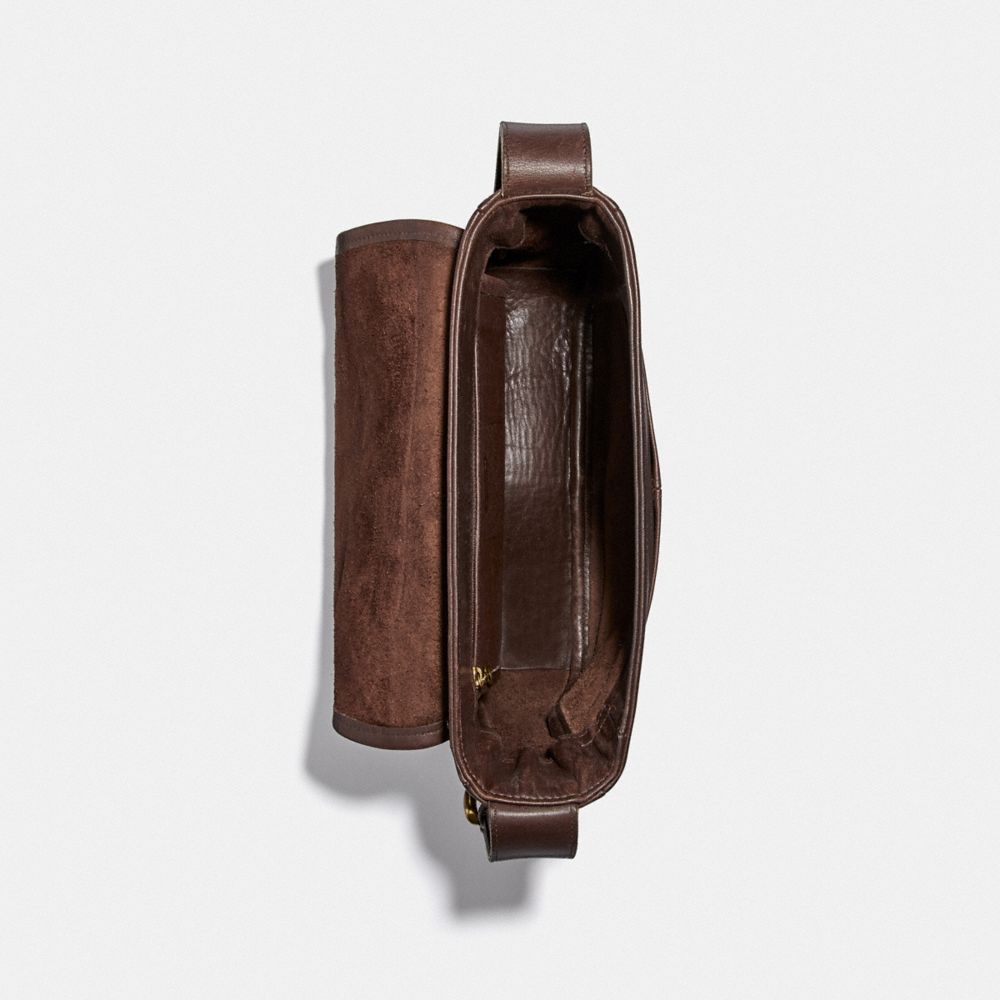 Vintage Bedford Flap Bag