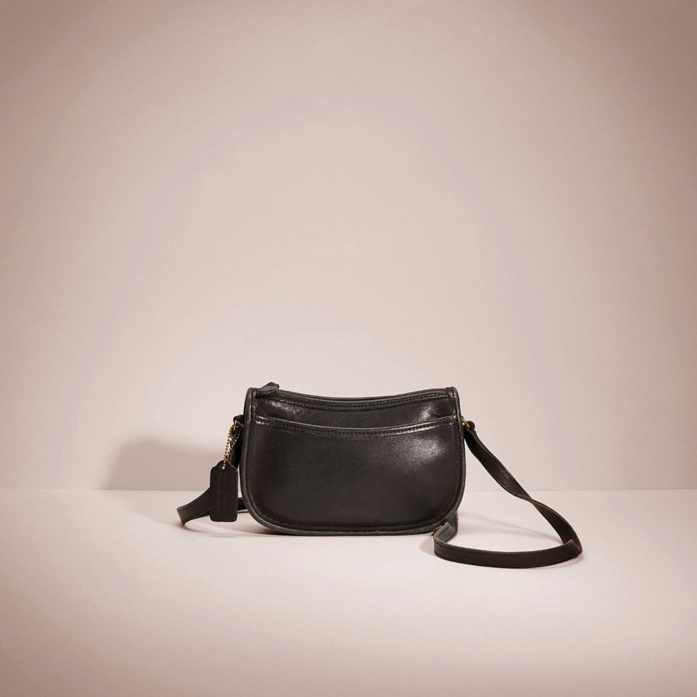 Vintage Wendie Zip Bag