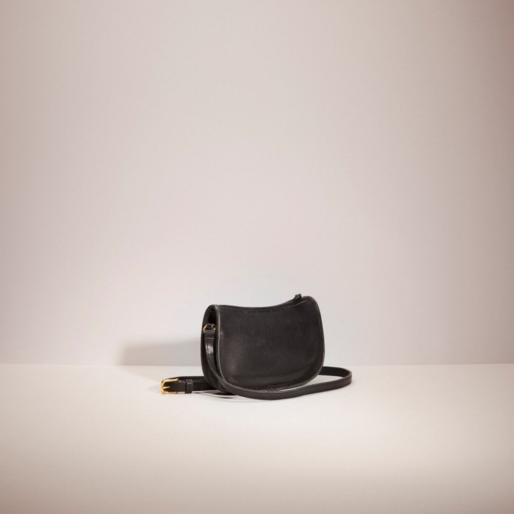 Vintage Wendie Zip Bag