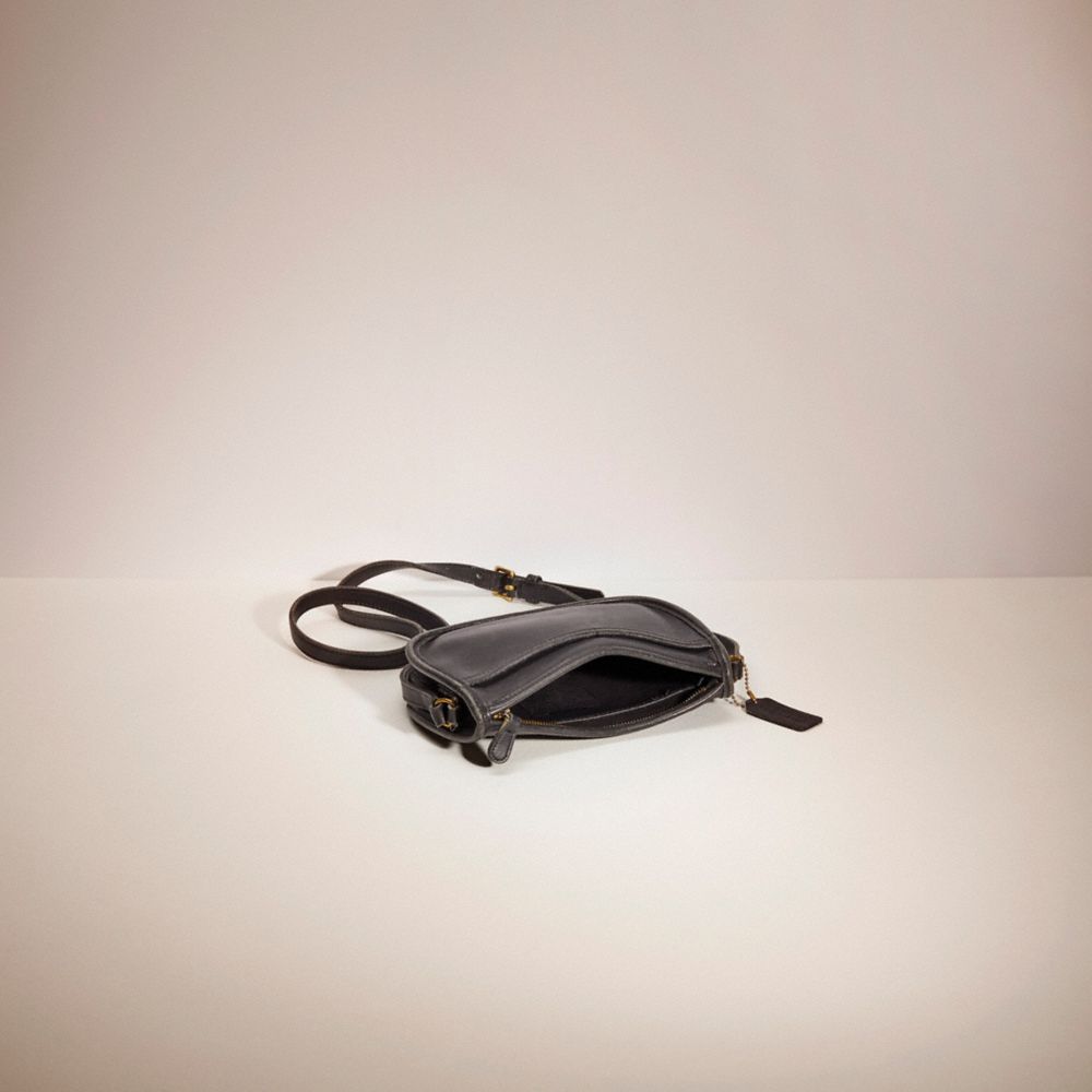 Vintage Wendie Zip Bag