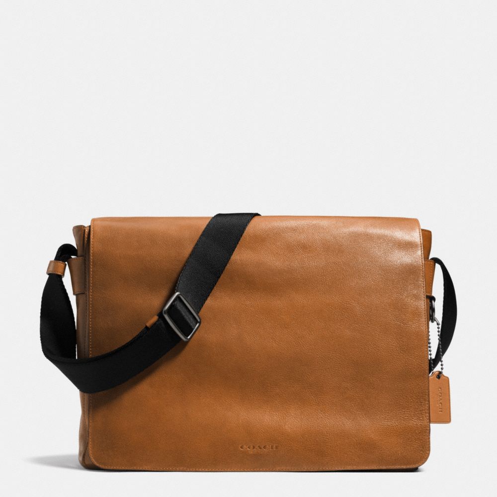 Coach men's metropolitan online bag