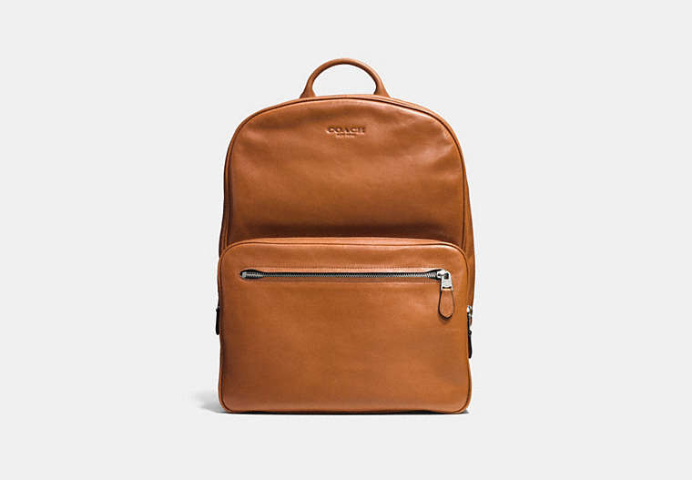 Hudson Backpack In Sport Calf Leather