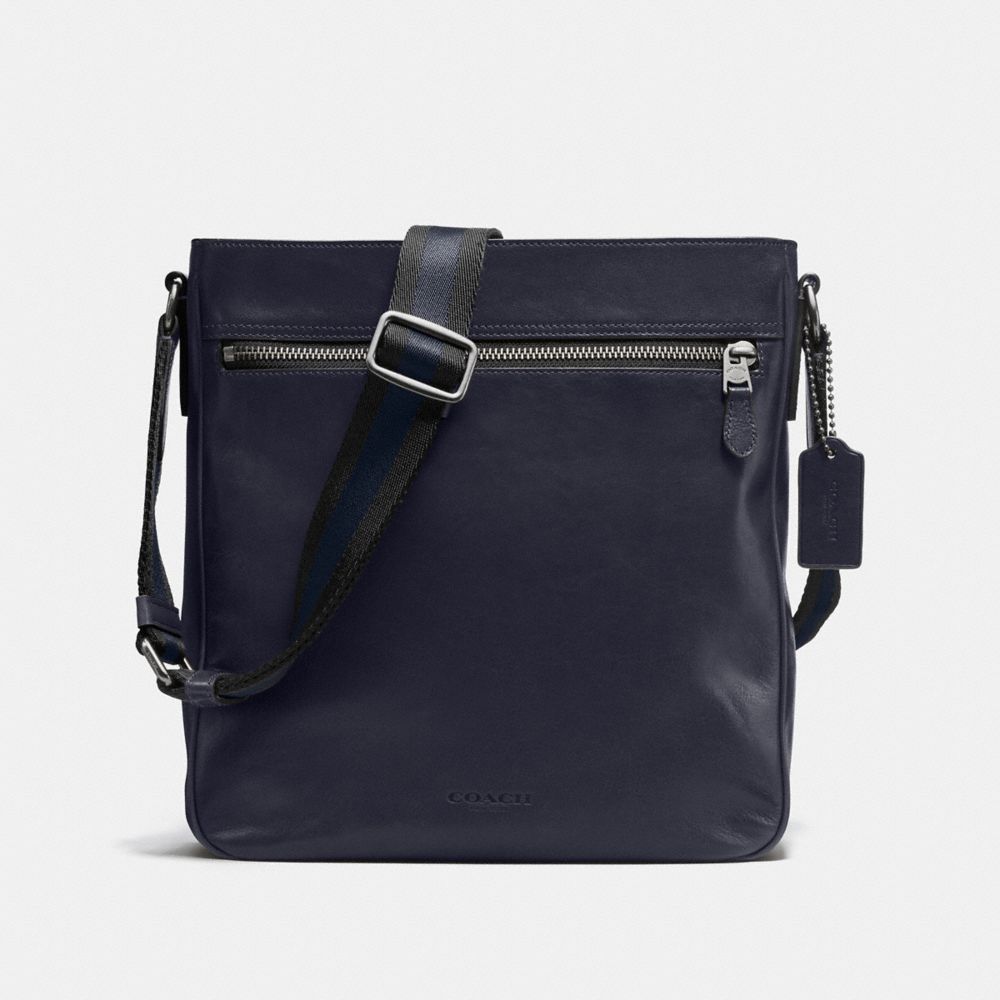 COACH®: Metropolitan Crossbody In Sport Calf Leather | COACH®