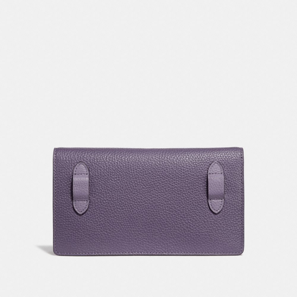 Convertible Belt Bag In Colorblock
