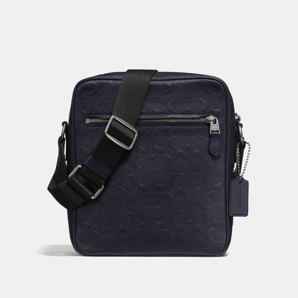 Coach mens cheap flight bag