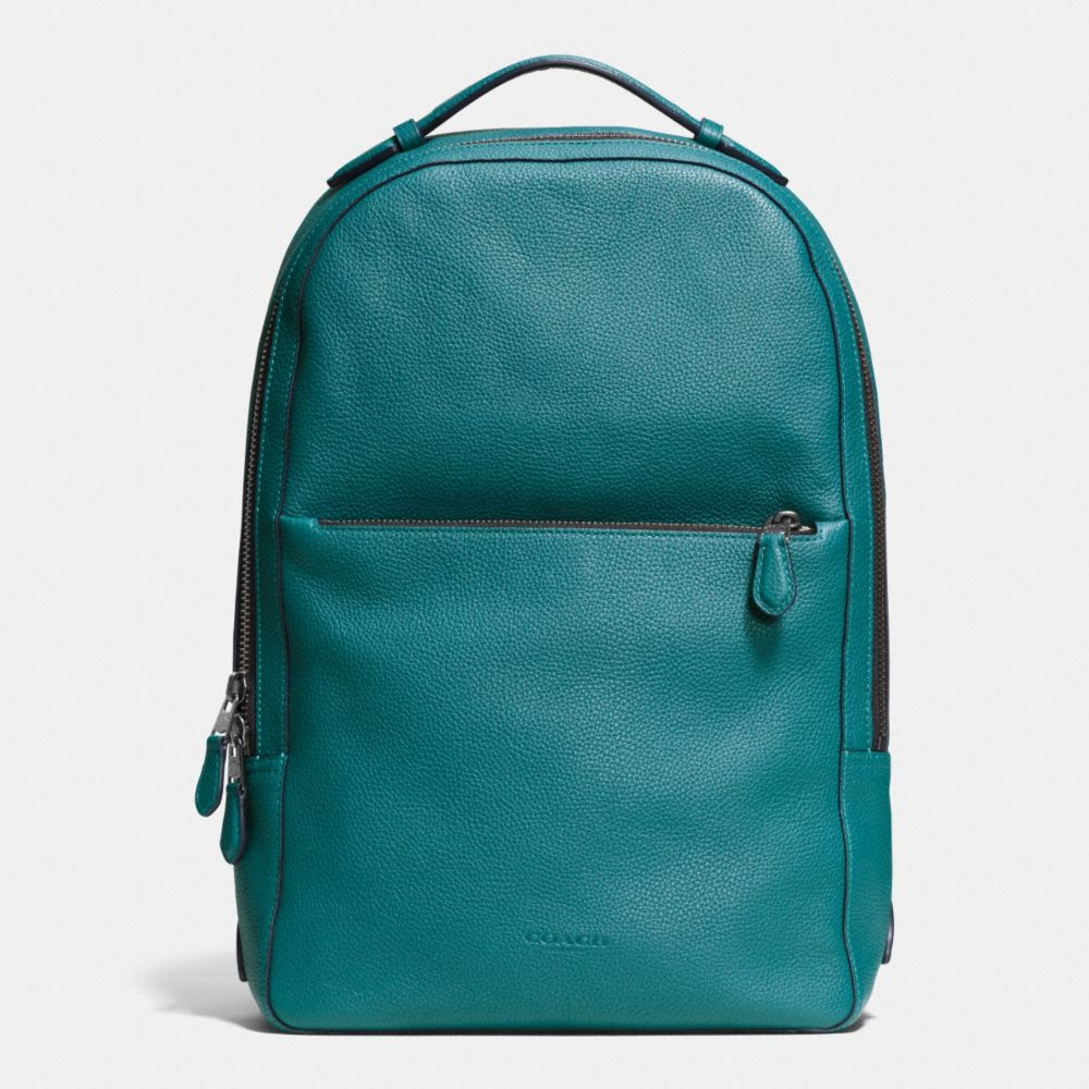COACH®,Metropolitan Soft Backpack,,Front View
