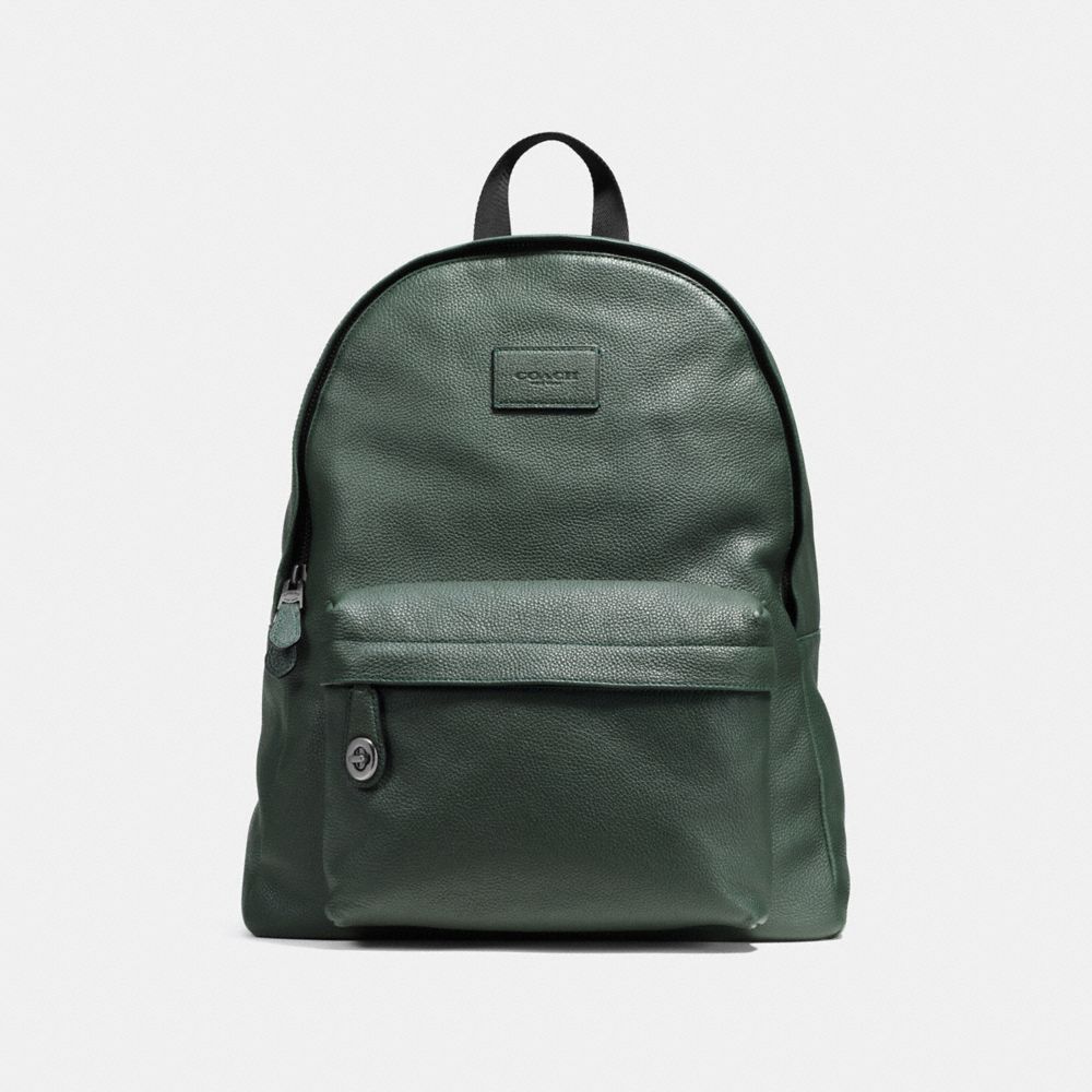 Coach campus backpack oxblood deals