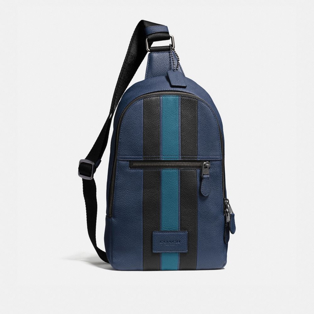 COACH COACH Campus Pack With Varsity Stripe