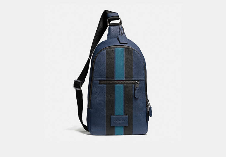Campus Pack With Varsity Stripe