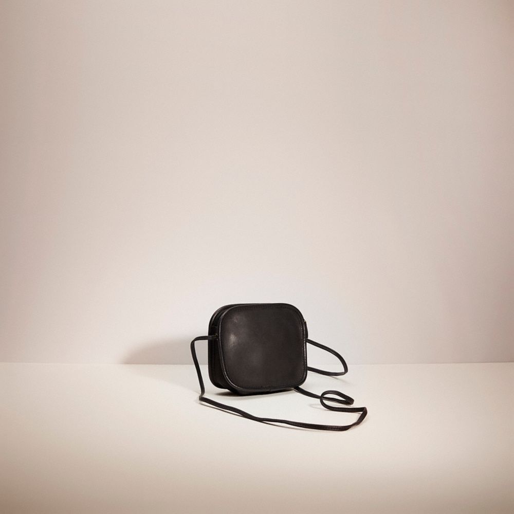 Vintage Hadley Zip Bag