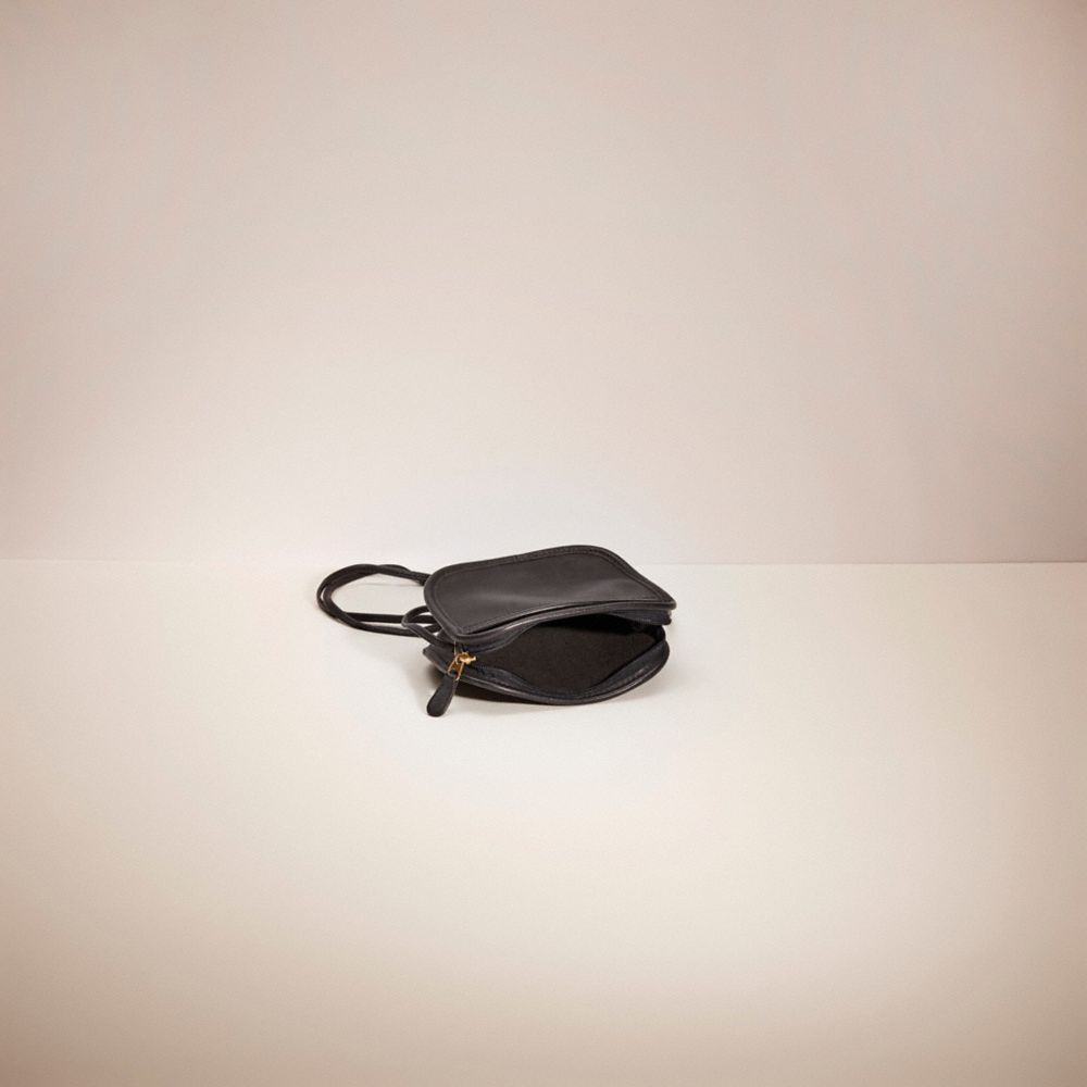 Vintage Hadley Zip Bag